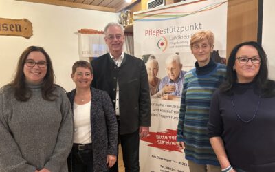 Informationsveranstaltung am 21.01.26 in Petershausen